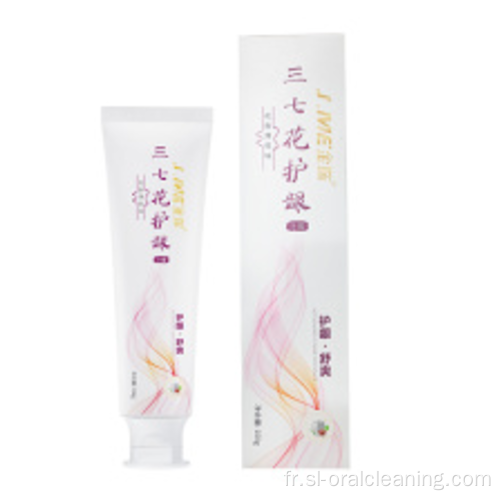 Dentifrice frais ministy avec livraison rapide